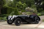 Jaguar SS100 2&frac12;-Litre Roadster 1936 года